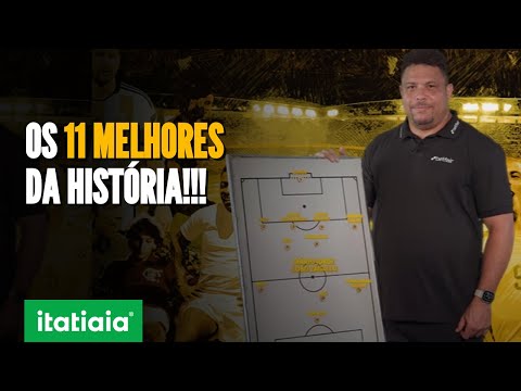 Quais foram os clubes onde Ronaldo Fenômeno jogou?