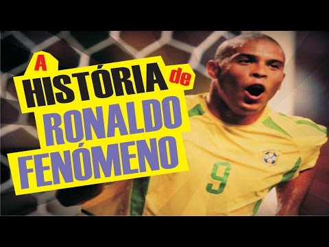 Quais foram os times em que Ronaldo Fenômeno jogou?