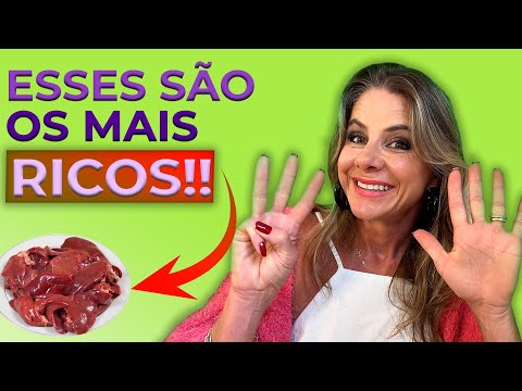 Quais frutas e verduras contêm vitamina B12?