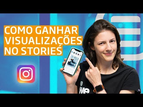 Quais hashtags podem aumentar as visualizações nos stories?