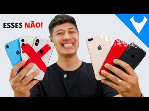 Quais iPhones deixarão de receber atualizações em 2025?