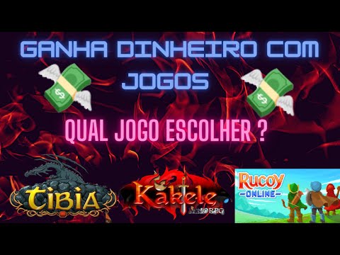 Quais jogos permitem ganhar dinheiro de verdade?