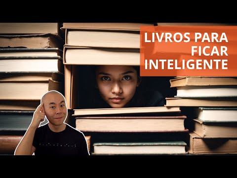 Quais Livros Podem Te Tornar Mais Inteligente?