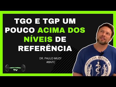 Quais medicamentos podem alterar os níveis de TGO e TGP?