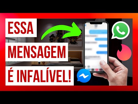 Quais mensagens os homens gostam de receber no celular?