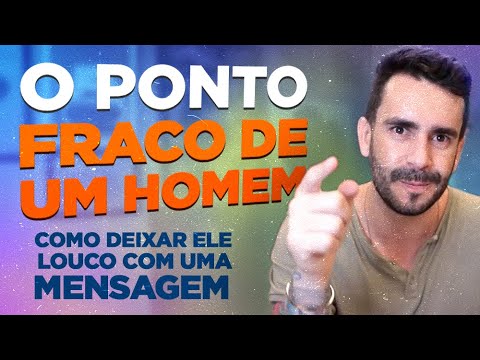 Quais palavras podem deixar um homem louco de desejo?