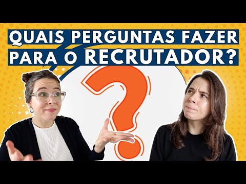 Quais perguntas devo fazer em uma entrevista?