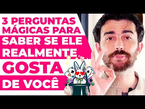 Quais perguntas fazer para realmente conhecer uma pessoa?