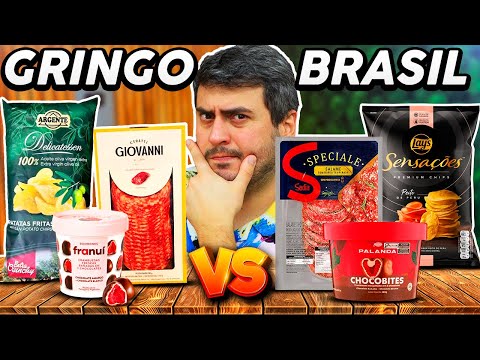 Quais produtos brasileiros os americanos adoram?