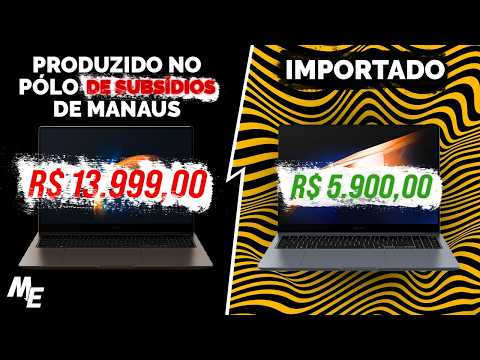 Quais produtos da França eram importados para o Brasil?