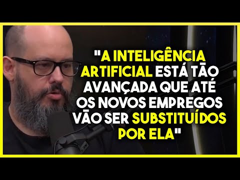 Quais profissões estão em risco de acabar por causa da inteligência artificial?