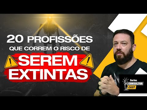 Quais profissões vão deixar de existir no futuro?