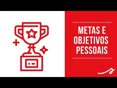 Quais são alguns exemplos de metas a longo prazo?