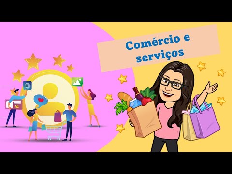 Quais são alguns exemplos de prestação de serviços?