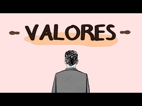 Quais são alguns exemplos de valores morais?