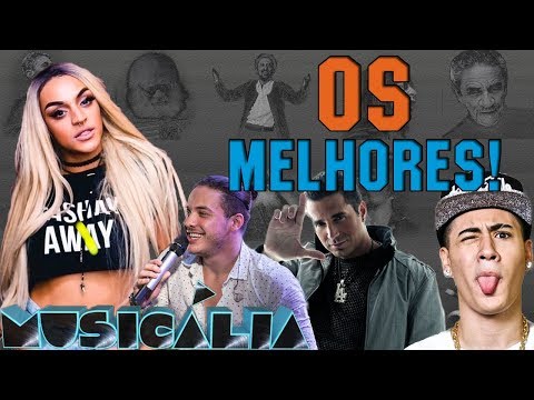 Quais são as 10 melhores músicas brasileiras?