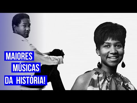 Quais são as 10 melhores músicas de todos os tempos?