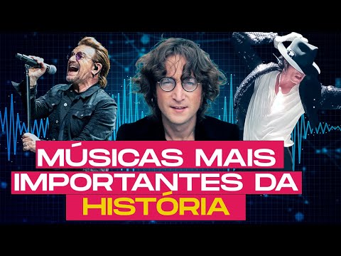 Quais são as 10 músicas mais ouvidas no Brasil?