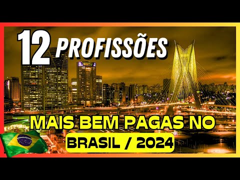 Quais são as 100 profissões mais bem pagas?