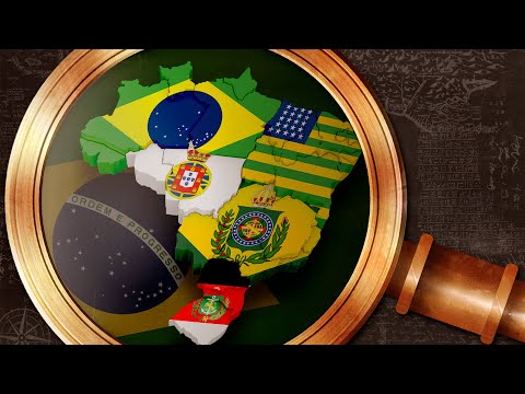 Quais são as 13 bandeiras do Brasil?