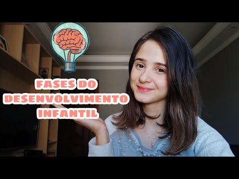 Quais São as 3 Fases da Infância?