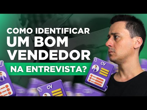 Quais são as 3 perguntas que um bom vendedor deve saber responder?