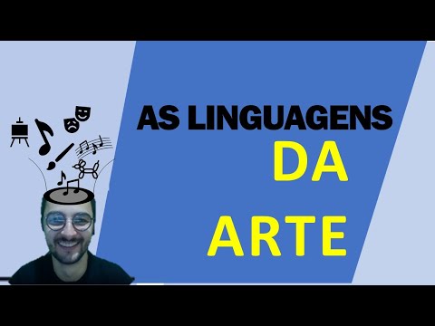 Quais são as 4 linguagens da arte do desenho?