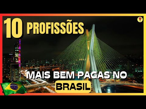 Quais são as 40 profissões mais bem pagas?