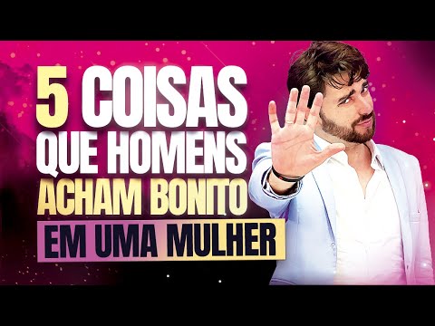 Quais são as 5 coisas que os homens reparam nas altas?