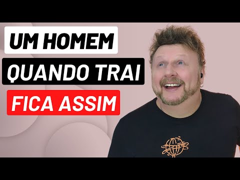 Quais são as 5 coisas que todo homem que trai faz?