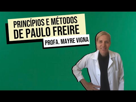 Quais são as 5 fases do método Paulo Freire?