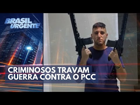 Quais são as 5 maiores facções do Brasil?