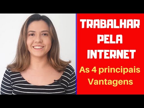 Quais são as 5 vantagens da internet?