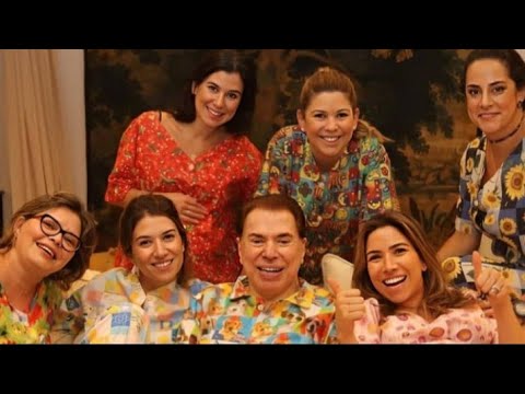 Quais são as 7 filhas de Silvio Santos?