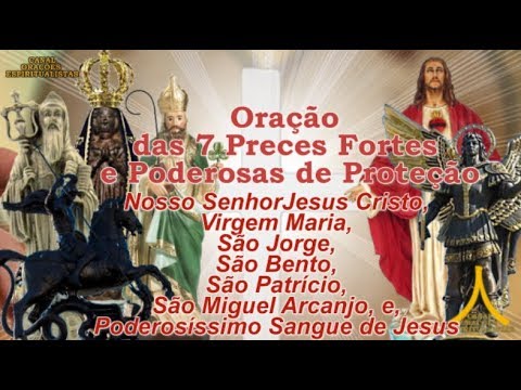 Quais São as 7 Orações Poderosas?