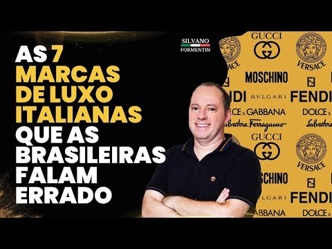 Quais são as 7 principais marcas de luxo?