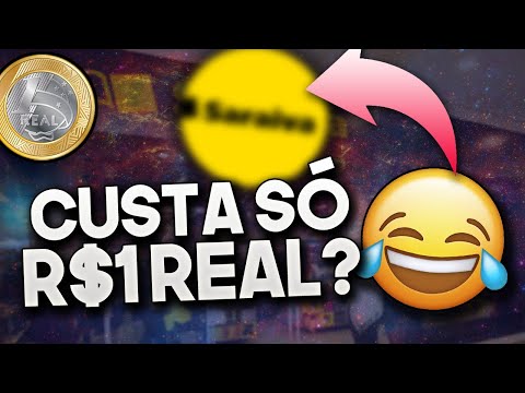 Quais são as ações que custam menos de 1 real?