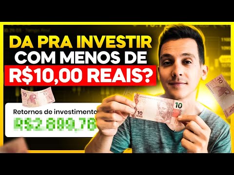 Quais são as ações que custam menos de 1 real em 2025?