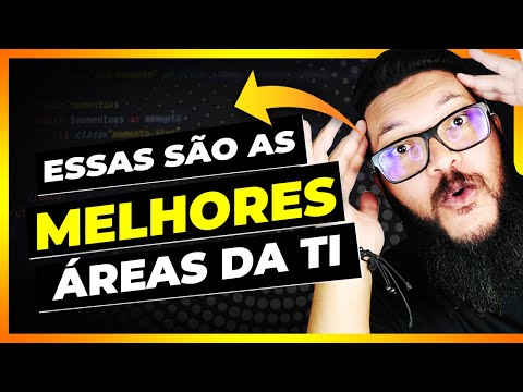 Quais são as áreas de TI que mais pagam?