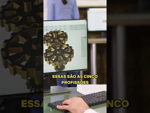 Quais são as áreas que mais empregam no Brasil?