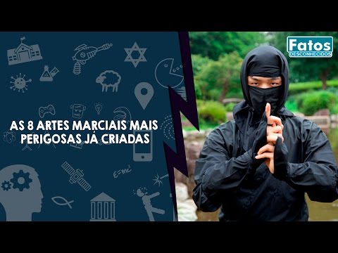 Quais são as artes marciais mais letais?