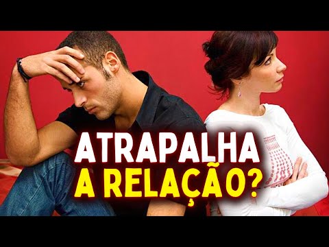 Quais são as atitudes de pessoas ansiosas em um relacionamento?