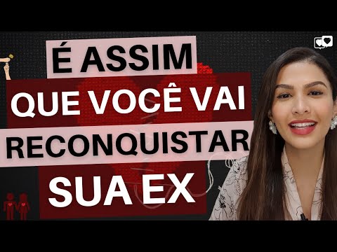 Quais são as atitudes de um ex que quer voltar?