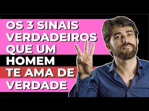 Quais são as atitudes de um homem que tem uma amante?