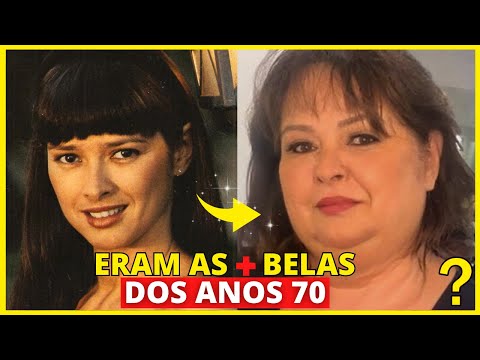 Quais são as atrizes da Globo mais bonitas?