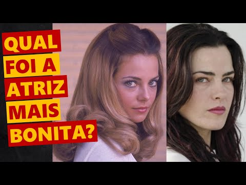 Quais são as atrizes mais bonitas da Globo?