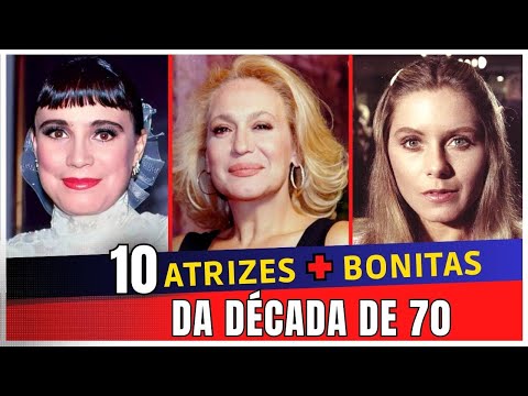 Quais são as atrizes mais bonitas da Globo?