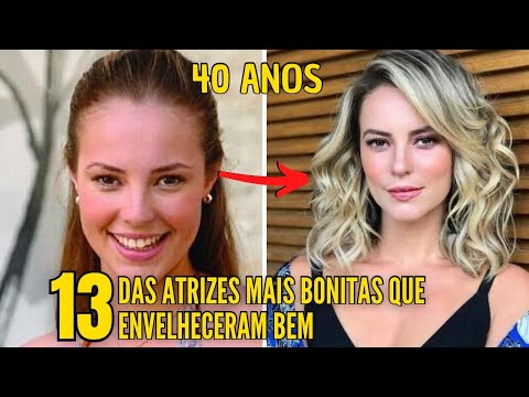 Quais são as atrizes mais bonitas do mundo?