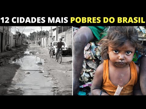 Quais são as capitais mais pobres do Brasil?