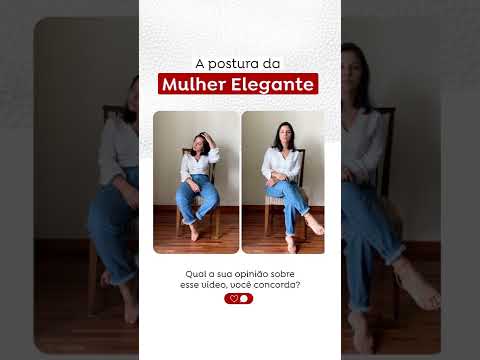 Quais são as características de uma pessoa elegante?